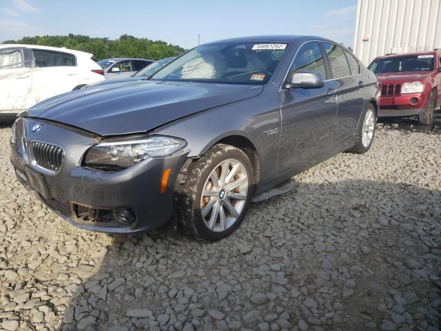 Photo 2 from auction – 2015 BMW 535 XI with VIN WBA5B3C52FD547178