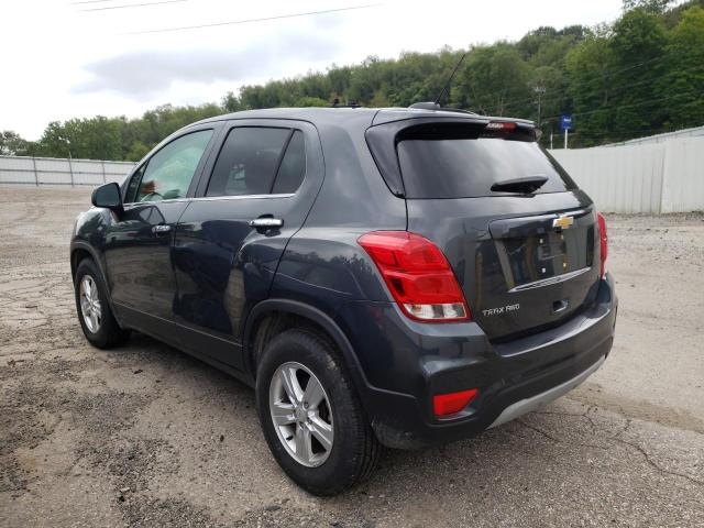 Photo 3 from auction – 2018 CHEVROLET TRAX 1LT with VIN KL7CJPSBXJB579213