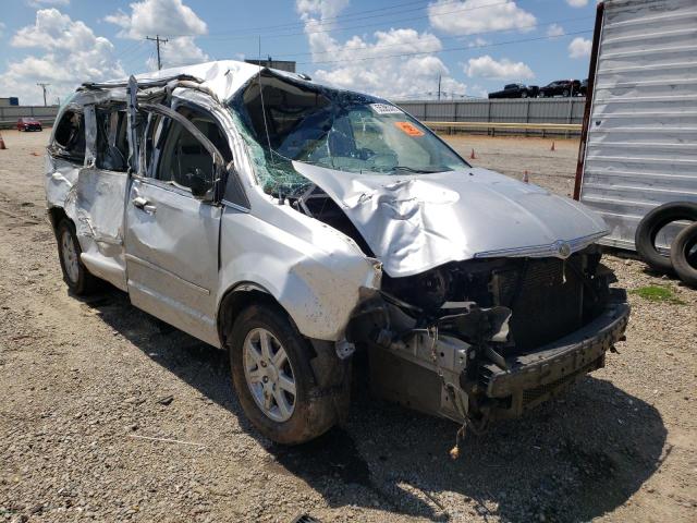 CHRYSLER TOWN & COU 2010 with VIN 2A4RR5D11AR104334 - Photo from auction