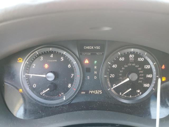 Photo 8 from auction – 2007 LEXUS ES 350 with VIN JTHBJ46G072095562