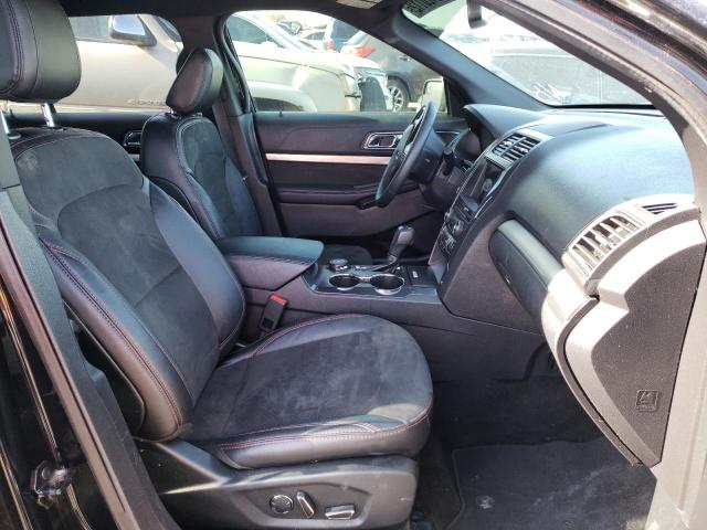 Photo 5 from auction – 2018 FORD EXPLORER X with VIN 1FM5K8D83JGA25428
