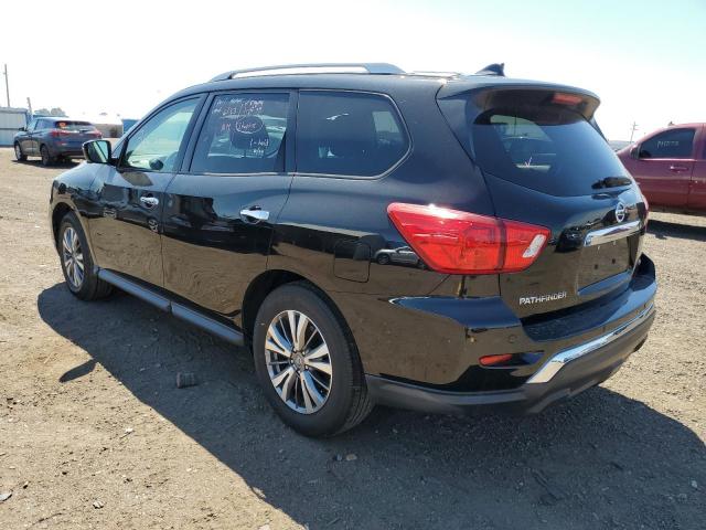 Photo 3 from auction – 2020 NISSAN PATHFINDER with VIN 5N1DR2CNXLC587221