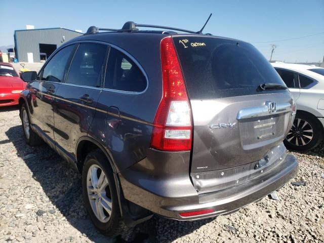 Photo 3 from auction – 2011 HONDA CR-V EX with VIN 5J6RE4H50BL060582