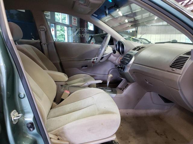 Photo 5 from auction – 2004 NISSAN ALTIMA SE with VIN 1N4BL11D24C188456