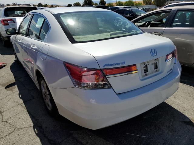 Photo 3 from auction – 2012 HONDA ACCORD SE with VIN 1HGCP2F69CA192423