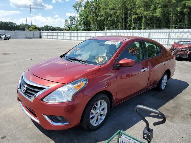 Photo 2 from auction – 2018 NISSAN VERSA S with VIN 3N1CN7AP4JL851728