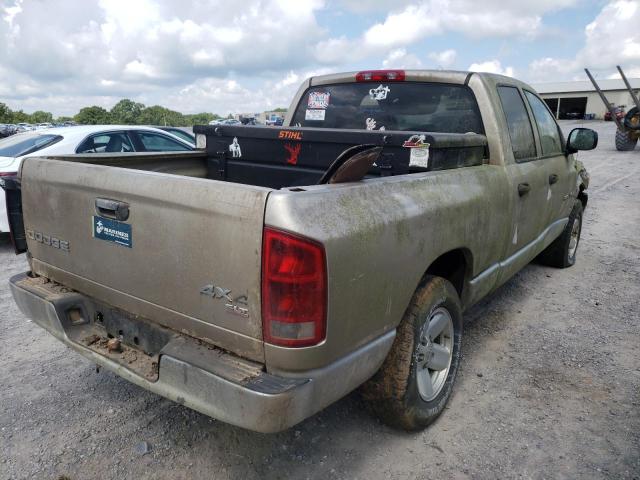 Photo 4 from auction – 2003 DODGE RAM 1500 S with VIN 1D7HU18Z13J563403