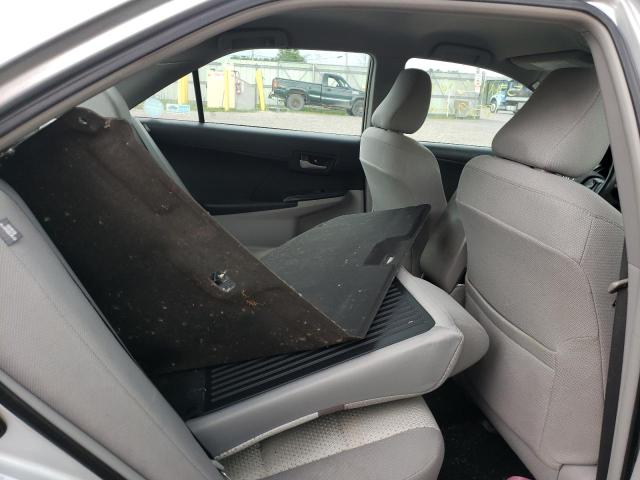 Photo 6 from auction – 2012 TOYOTA CAMRY BASE with VIN 4T4BF1FK1CR167276