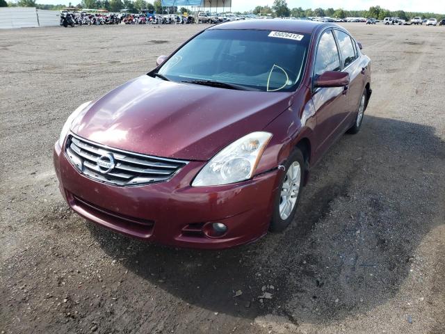 Photo 2 from auction – 2011 NISSAN ALTIMA BAS with VIN 1N4AL2AP0BN442596