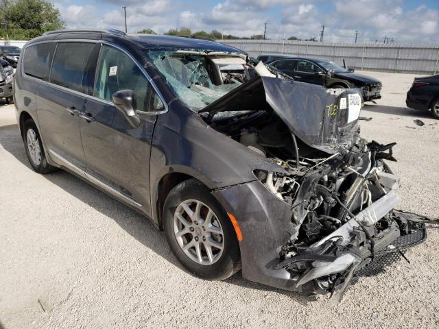 CHRYSLER PACIFICA T 2020 with VIN 2C4RC1BG0LR142521 - Photo from auction