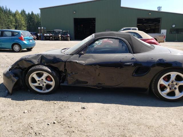 Photo 9 from auction – 2002 PORSCHE BOXSTER S with VIN WP0CB29892U662845
