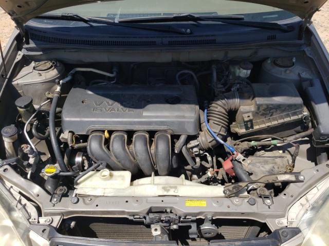 Photo 7 from auction – 2008 TOYOTA COROLLA CE with VIN 1NXBR32EX8Z040871