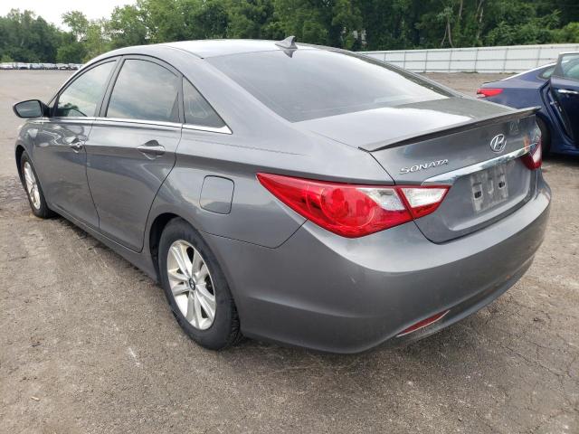 Photo 3 from auction – 2013 HYUNDAI SONATA GLS with VIN 5NPEB4AC6DH716474