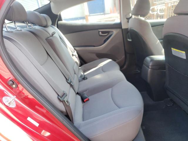 Photo 6 from auction – 2016 HYUNDAI ELANTRA SE with VIN KMHDH4AE4GU545323