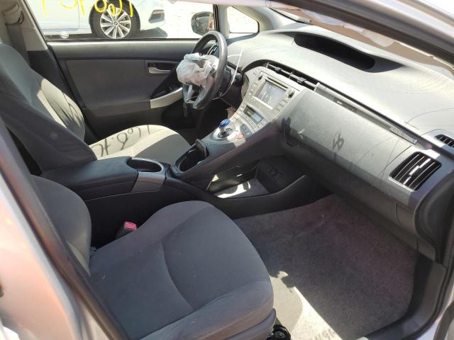 Photo 5 from auction – 2013 TOYOTA PRIUS PLUG with VIN JTDKN3DP6D3045502