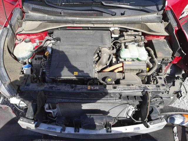 Photo 7 from auction – 2017 KIA NIRO FE with VIN KNDCB3LC1H5057482