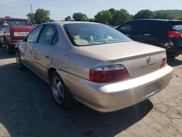 Photo 3 from auction – 2002 ACURA 3.2TL with VIN 19UUA56602A008055