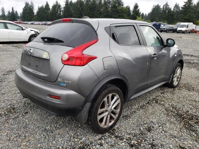 Photo 4 from auction – 2012 NISSAN JUKE S with VIN JN8AF5MV1CT111332