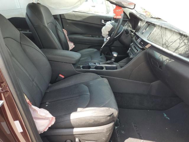 Photo 5 from auction – 2019 KIA OPTIMA EX with VIN 5XXGU4L18KG338181