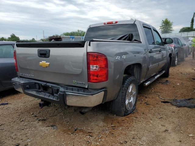 Photo 4 from auction – 2012 CHEVROLET SILVERADO with VIN 3GCUKUEJ7CG209451