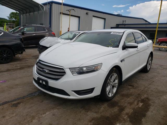 Photo 2 from auction – 2015 FORD TAURUS SEL with VIN 1FAHP2E85FG131911