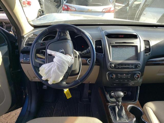 Photo 9 from auction – 2014 KIA SORENTO EX with VIN 5XYKU4A72EG430985