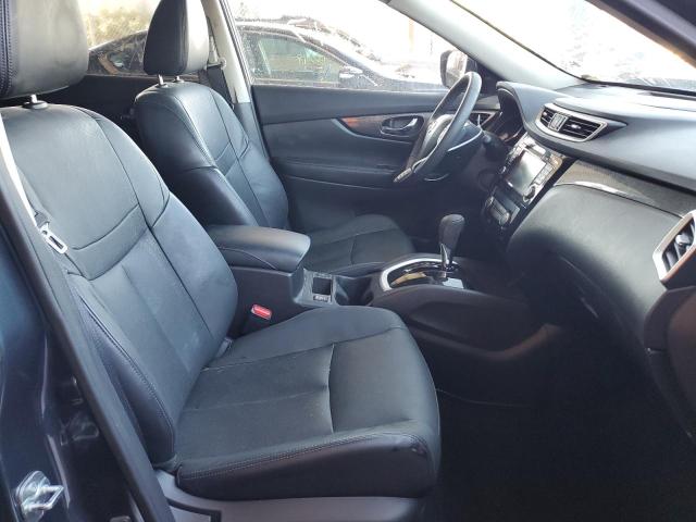 Photo 5 from auction – 2014 NISSAN ROGUE S with VIN 5N1AT2MV9EC830507