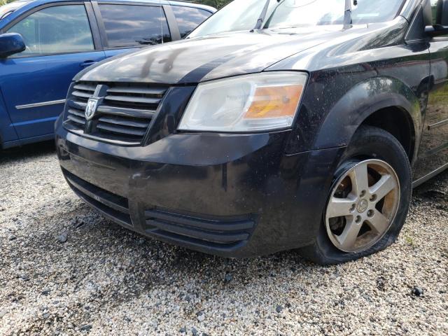Photo 9 from auction – 2010 DODGE GRAND CARA with VIN 2D4RN3D18AR342710