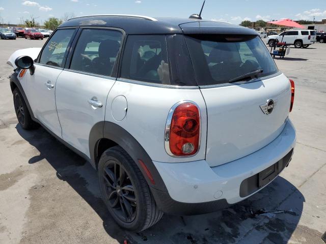 Photo 3 from auction – 2012 MINI COOPER COU with VIN WMWZB3C52CWM04474
