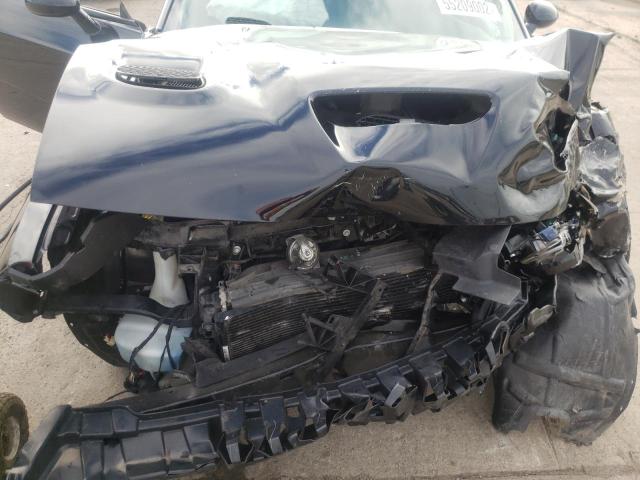 Photo 7 from auction – 2019 DODGE CHALLENGER with VIN 2C3CDZFJXKH640693