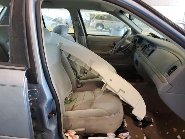Photo 5 from auction – 1999 FORD CROWN VICT with VIN 2FAFP74W6XX103146