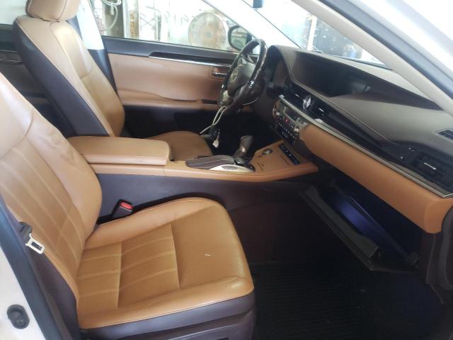 Photo 5 from auction – 2016 LEXUS ES 350 with VIN JTHBK1GG6G2234278