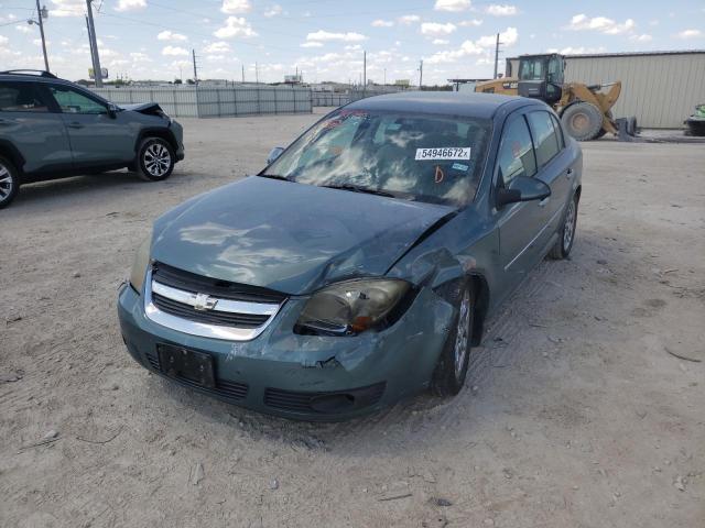 Photo 2 from auction – 2010 CHEVROLET COBALT 1LT with VIN 1G1AD5F59A7127081
