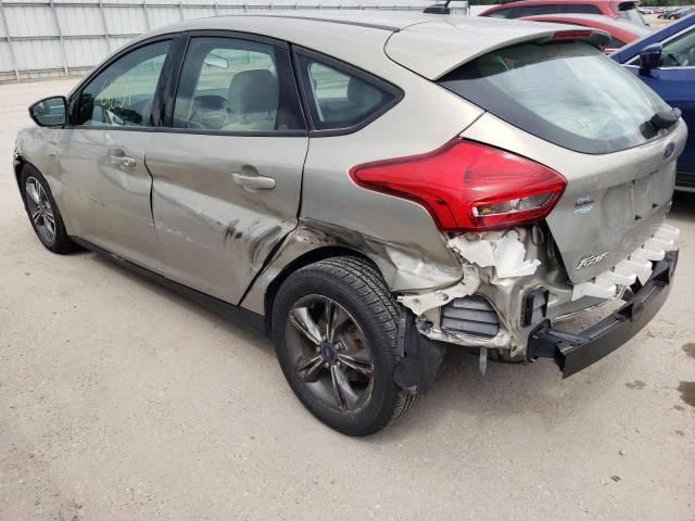 Photo 3 from auction – 2016 FORD FOCUS SE with VIN 1FADP3KE3GL257028