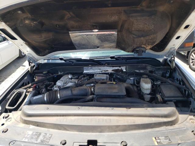 Photo 7 from auction – 2019 CHEVROLET SILVERADO with VIN 1GC1KREY1KF257671