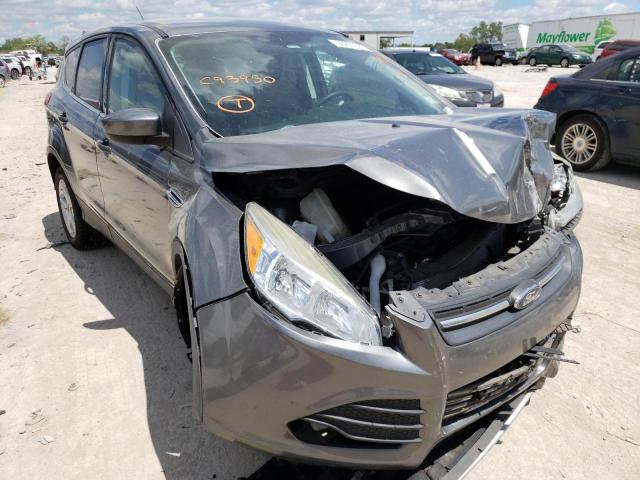 FORD ESCAPE SE 2014 with VIN 1FMCU0GX0EUC93950 - Photo from auction