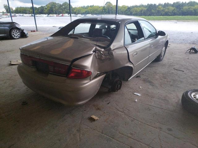 Photo 4 from auction – 2003 BUICK CENTURY CU with VIN 2G4WS55J331171798