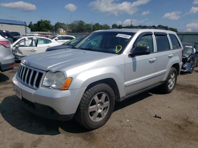 Photo 2 from auction – 2010 JEEP GRAND CHER with VIN 1J4PR4GK9AC143736