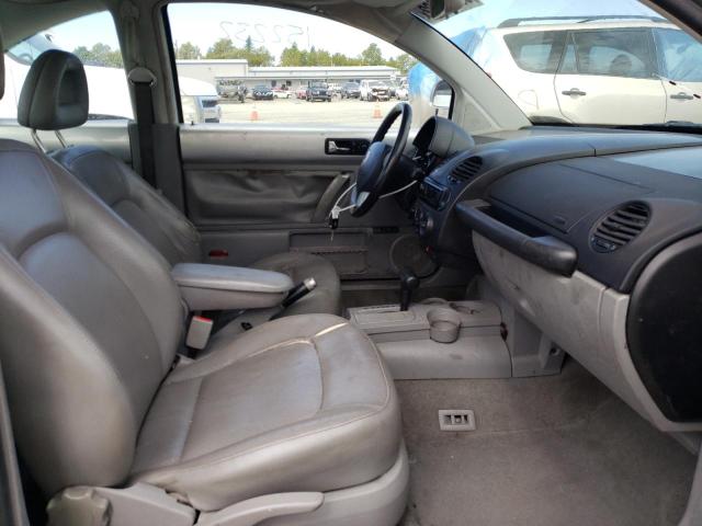 Photo 5 from auction – 2000 VOLKSWAGEN NEW BEETLE with VIN 3VWDD21C0YM499897