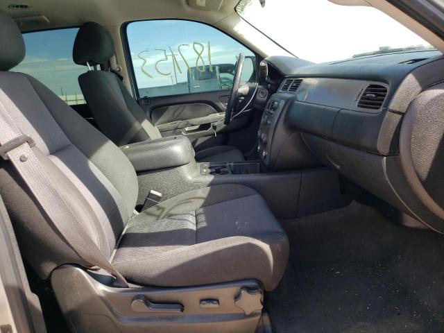 Photo 5 from auction – 2010 CHEVROLET TAHOE K150 with VIN 1GNUKAE04AR239694