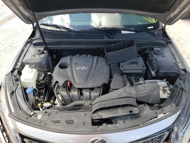 Photo 7 from auction – 2015 KIA OPTIMA EX with VIN 5XXGN4A79FG411617