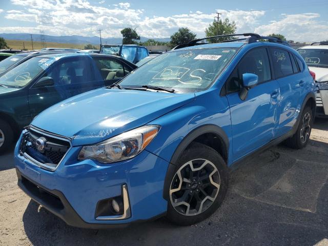Photo 2 from auction – 2017 SUBARU CROSSTREK with VIN JF2GPABC2HH248708