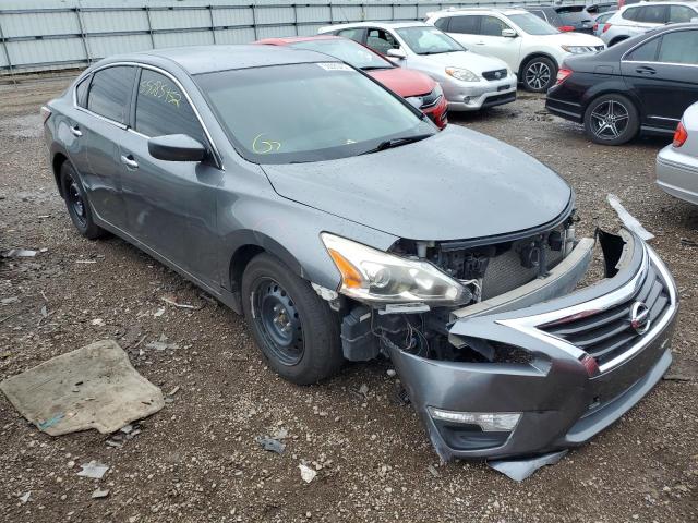 NISSAN ALTIMA 2.5 2015 with VIN 1N4AL3AP4FC254929 - Photo from auction