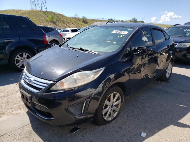 Photo 2 from auction – 2011 FORD FIESTA SE with VIN 3FADP4BJ9BM203114