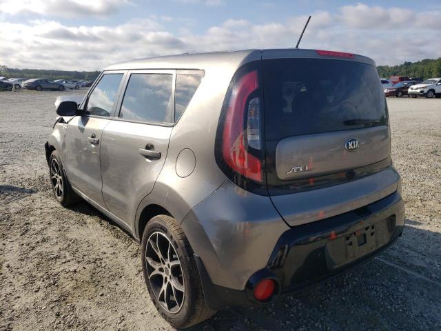 Фото 3 с аукциона – 2016 KIA SOUL + с VIN KNDJP3A5XG7303526