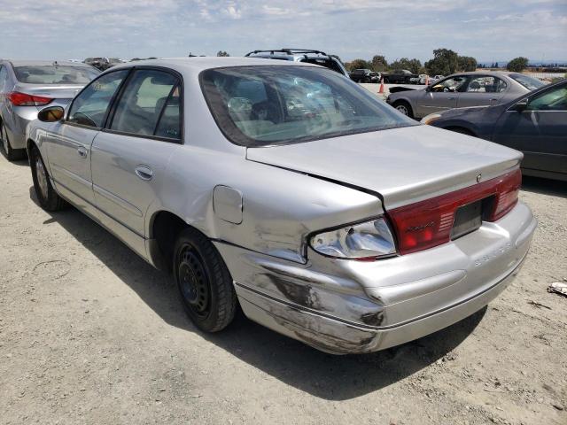 Photo 3 from auction – 2002 BUICK REGAL LS with VIN 2G4WB55K821189091