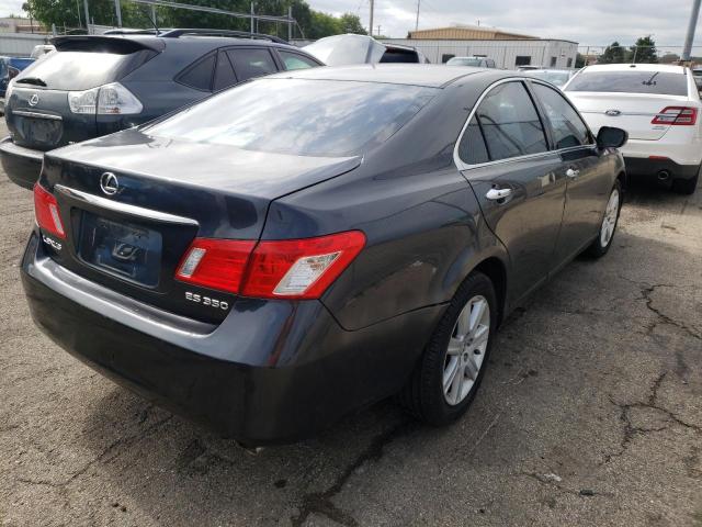 Photo 4 from auction – 2008 LEXUS ES 350 with VIN JTHBJ46G482194614