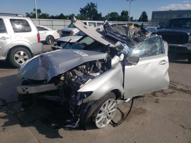 Photo 2 from auction – 2010 LEXUS IS 250 with VIN JTHCF5C23A5039349