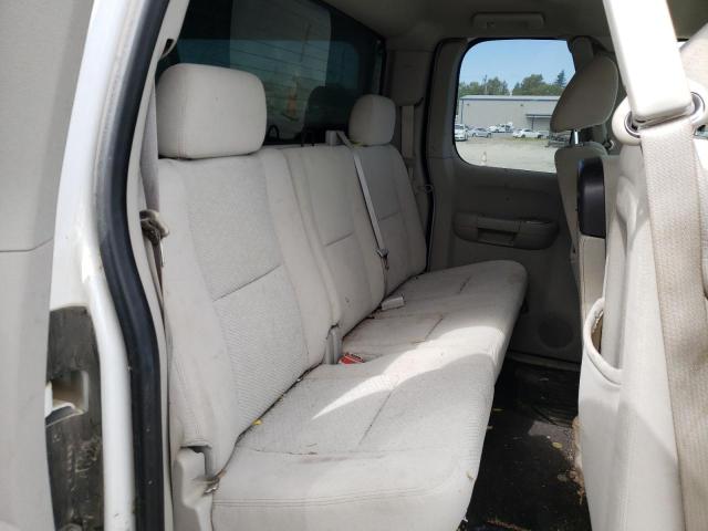 Photo 6 from auction – 2007 CHEVROLET SILVERADO with VIN 2GCEC19CX71732134