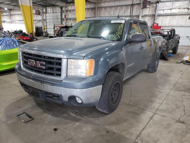 Photo 2 from auction – 2008 GMC SIERRA K15 with VIN 2GTEK133X81176646